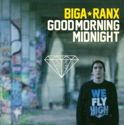 Biga Ranx - Good Morning Midnight - 20 Tracks