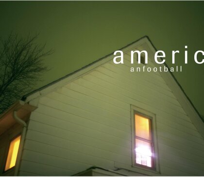 American Football - ---1 (Deluxe Edition, 2 CDs)