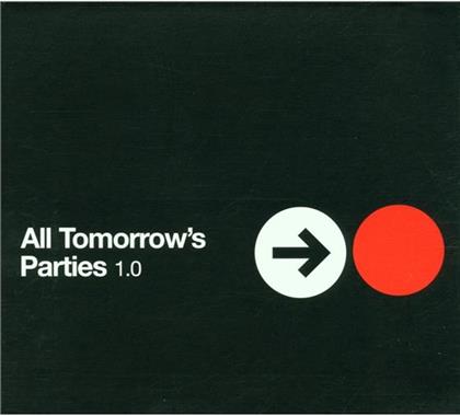 Tortoise & Foundation - All Tomorrows Parties 1.0 (LP)