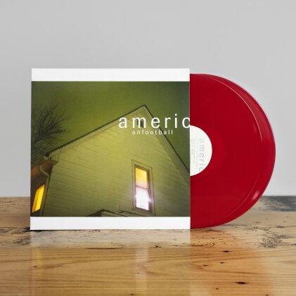 American Football - ---1 (Deluxe Edition, Colored, 2 LPs)