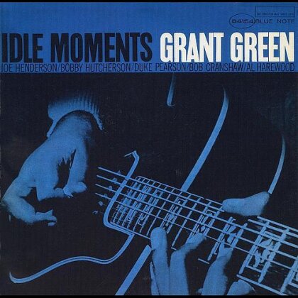 Grant Green - Idle Moments - Back To Black (Remastered, LP + Digital Copy)