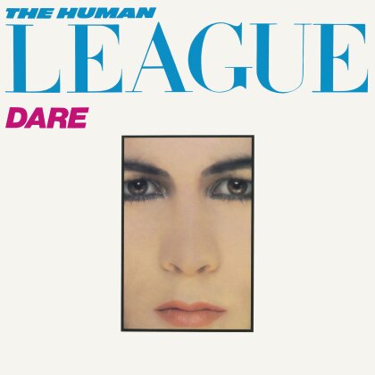 The Human League - Dare - Back To Black (LP + Digital Copy)