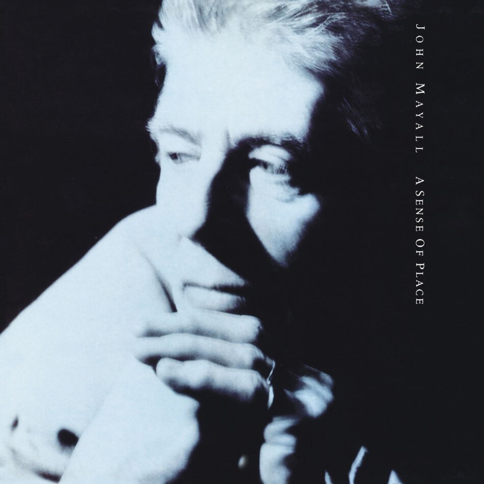 John Mayall & Bluesbreakers - A Sense Of Place LP + Digital Copy