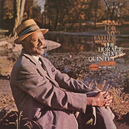 Horace Silver - Song For My Father - Back To Black (LP)
