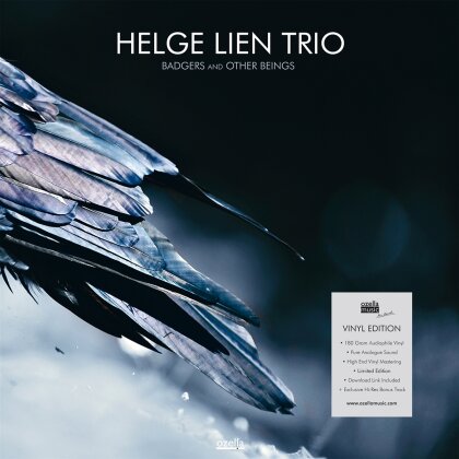 Helge Lien - Badgers & Other Beings (LP)
