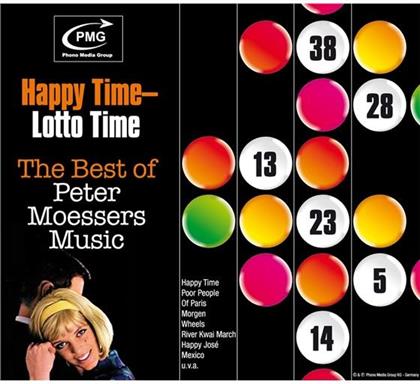 Moesser Peter - Best Of