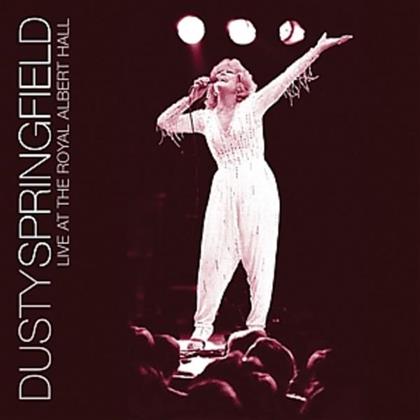 Dusty Springfield - Live At The Royal Albert Hall (New Version)