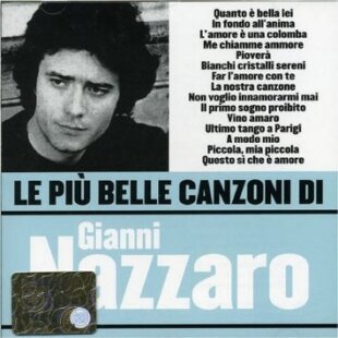 Gianni Nazzaro - Le Piu Belle Canzioni Di