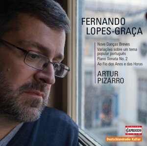 Fernando Lopez-Graca & Artur Pizarro - Klavierwerke