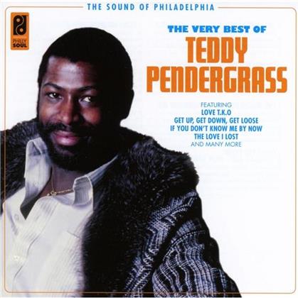 Teddy Pendergrass - Very Best Of
