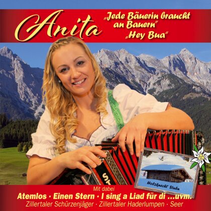 Anita & Jede Bäuerin Braucht An Bauern - Various - Aus Bauer Sucht Frau