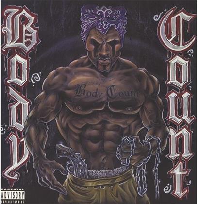 Body Count (Ice-T) - --- (2014 Version, LP)