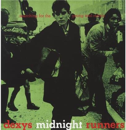 Dexy's Midnight Runners - Searching For The Young Soul Rebels (LP)