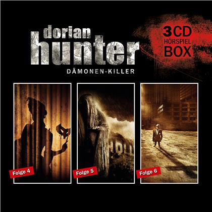 Dorian Hunter - --- (3 CDs)