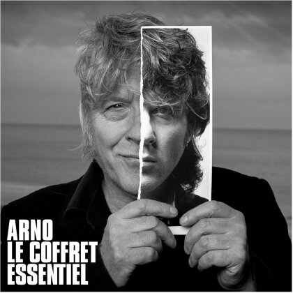 Arno - Coffret Essentiel (13 CDs + DVD)