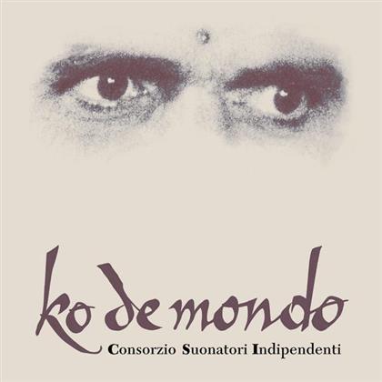 C.S.I. (Consorzio Suonatori Indipendenti) - Ko De Mondo (Limited Edition, LP)