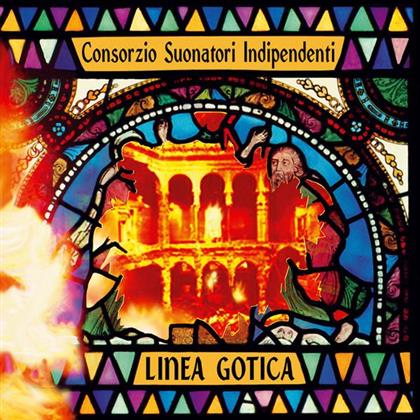 C.S.I. (Consorzio Suonatori Indipendenti) - Linea Gotica (Limited Edition, LP)