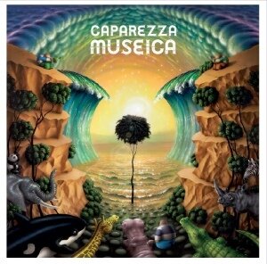 Caparezza - Museica (2 LPs)