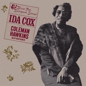 Ida Cox - Blues For Rampart Street (LP)