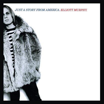 Elliott Murphy - Just A Story From America - Music On Vinyl (LP)