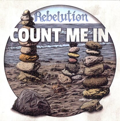 Rebelution - Count Me In (LP)