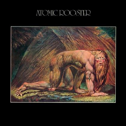 Atomic Rooster - Death Walks Behind You - Cleopatra (LP)