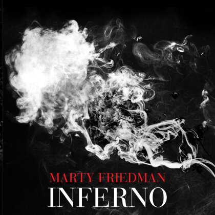Marty Friedman - Inferno (LP)