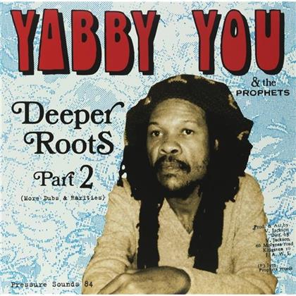 Yabby You - Deeper Roots Part 2 (LP)