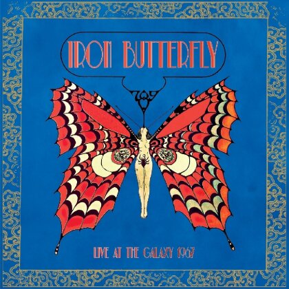 Iron Butterfly - Live At The Galaxy LA 1967