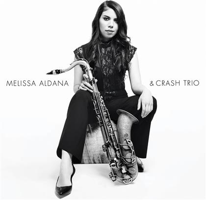 Melissa Aldana - And Crash Trio