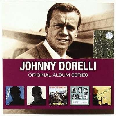 Johnny Dorelli - Original Album Series (5 CDs)