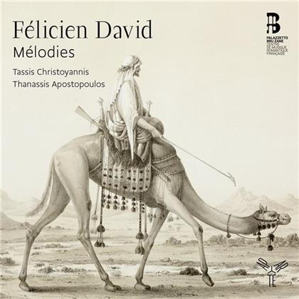 Thanassis Apostopoulos, Felicien Cesar David (1810-1876) & Tassis Christoyannis - Melodies