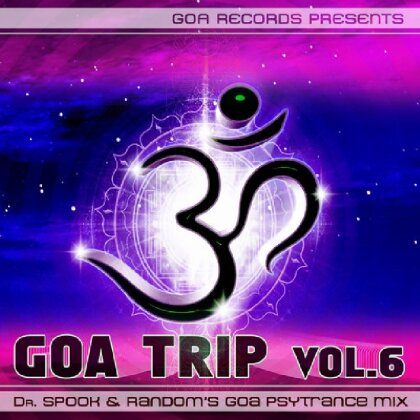 Goa Trip 6 (2 CDs)