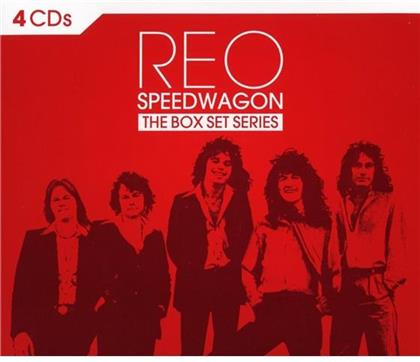 REO Speedwagon - Box Set Series