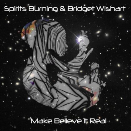 Spirits Burning - Make Believe Its Real (2 CDs)