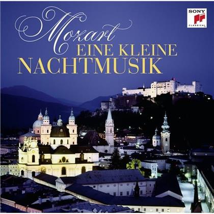 Collegium Aureum & Wolfgang Amadeus Mozart (1756-1791) - Eine Kleine Nachtmusik