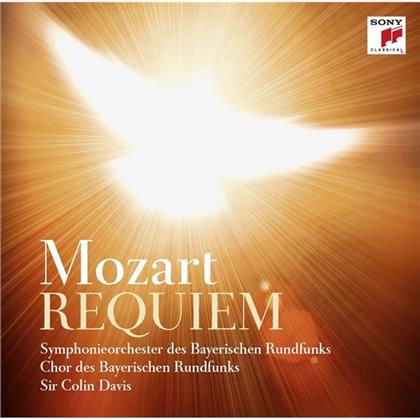 Wolfgang Amadeus Mozart (1756-1791), Sir Colin Davis & Symphonieorchester des Bayerischen Rundfunks - Requiem K626 & Ave Verum