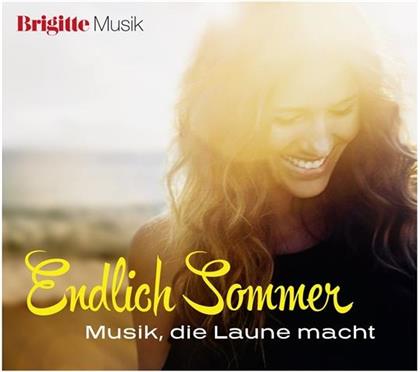 Brigitte - Endlich Sommer - Brigitte - Endlich Sommer (2 CDs)