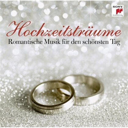 Various - Hochzeitsträume - Romantische Musik für den schönsten Tag