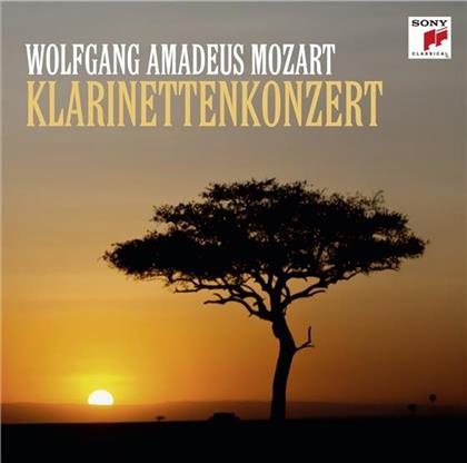 Wolfgang Amadeus Mozart (1756-1791) - Klarinettenkonzert Kv622; Klarinettenquintett