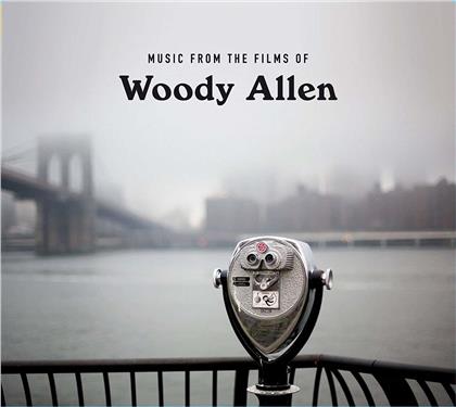 Music From The Films Of Woody Allen (3 CD)