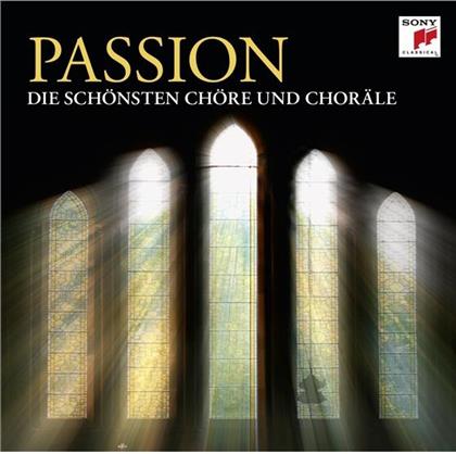 Various - Passion - Die Schönsten Chöre Und Choräle