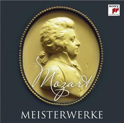 Wolfgang Amadeus Mozart (1756-1791) - Mozart - Meisterwerke