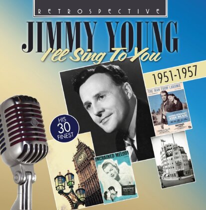 Jimmy Young - I'll Sing To You (New Version)