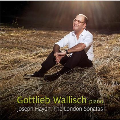 Joseph Haydn (1732-1809) & Gottlieb Wallisch - London Sonatas