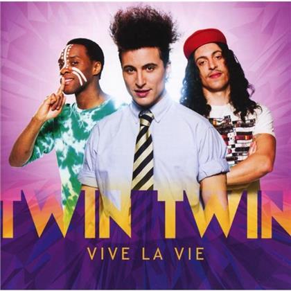 Twin Twin - Vive La Vie - Version Eurovision