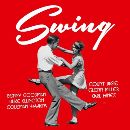 Swing - Various - Zyx Records (2 CDs)