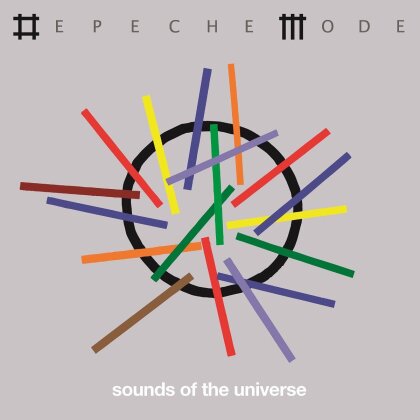 Depeche Mode - Sounds Of The Universe - Music On Vinyl (2 LPs)