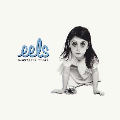 Eels - Beautiful Freak - Back To Black (LP)