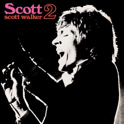 Scott Walker - Scott 2 (2014 Version, LP)